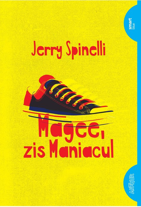 Magee, zis Maniacul | paperback Magee, zis Maniacul | paperback