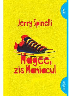 Magee, zis Maniacul | paperback