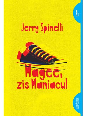 Magee, zis Maniacul | paperback Magee, zis Maniacul | paperback