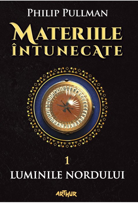 Materiile întunecate (I). Luminile Nordului Materiile întunecate (I). Luminile Nordului