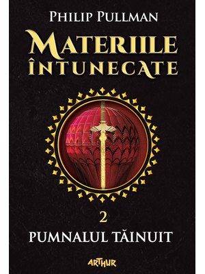 Materiile întunecate (II). Pumnalul tăinuit