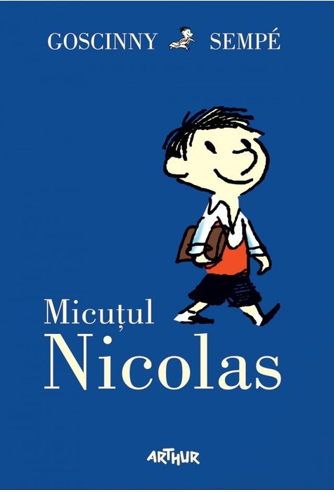 Micuțul Nicolas