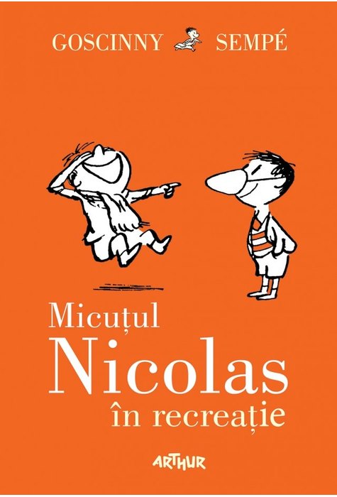 Micuțul Nicolas în recreație Micuțul Nicolas în recreație