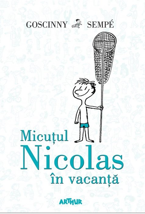 Micuțul Nicolas în vacanță Micuțul Nicolas în vacanță