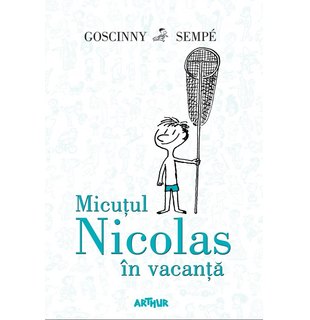 Micuțul Nicolas în vacanță