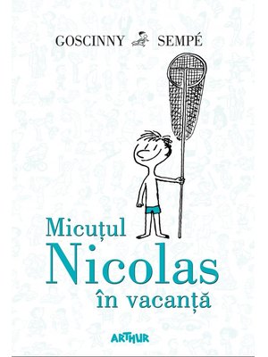 Micuțul Nicolas în vacanță Micuțul Nicolas în vacanță
