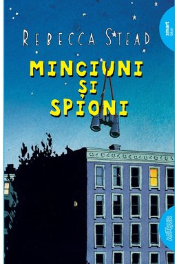 Minciuni și spioni | paperback