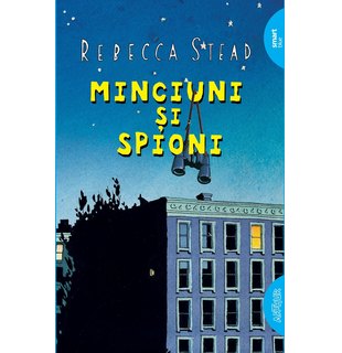 Minciuni și spioni | paperback