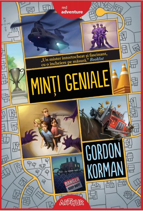 Minți geniale Minți geniale