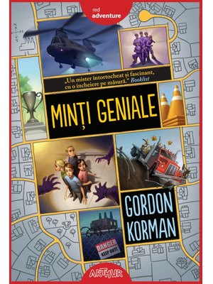 Minți geniale Minți geniale