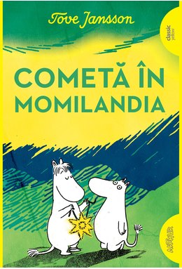 Cometă în Momilandia | paperback