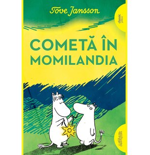 Cometă în Momilandia | paperback