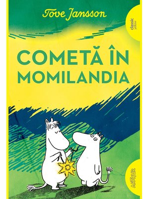 Cometă în Momilandia | paperback