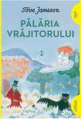 Pălăria Vrăjitorului | paperback