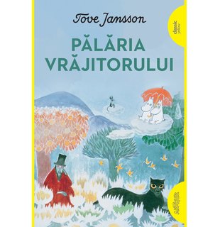 Pălăria Vrăjitorului | paperback