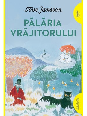 Pălăria Vrăjitorului | paperback