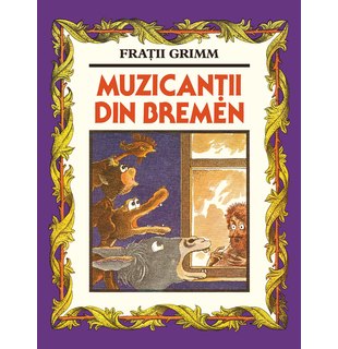 Muzicanții din Bremen