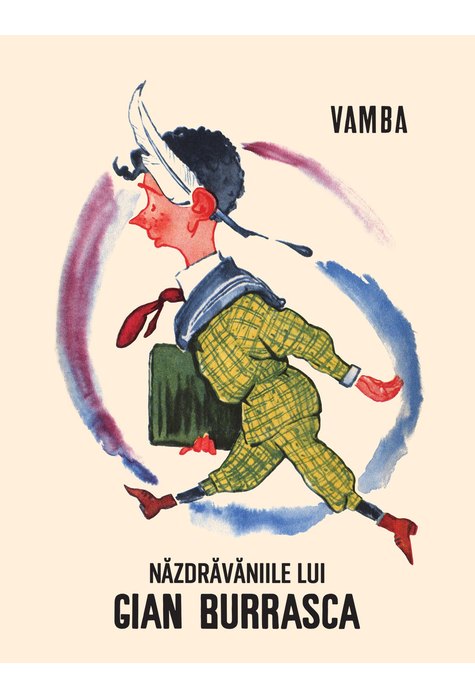 Năzdrăvăniile lui Gian Burrasca Năzdrăvăniile lui Gian Burrasca