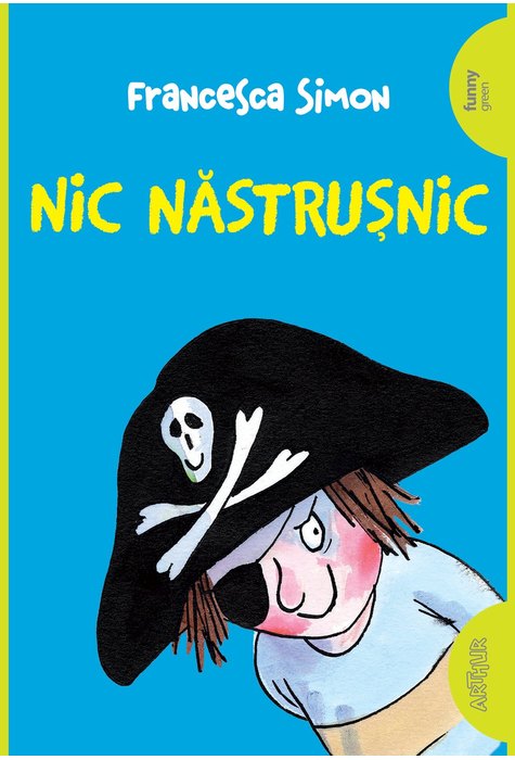 Nic Năstrușnic | paperback