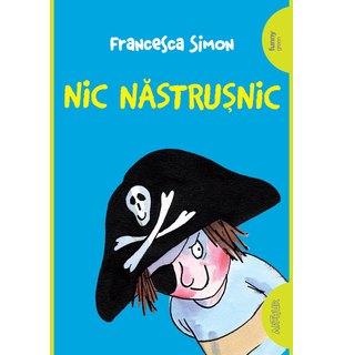 Nic Năstrușnic | paperback