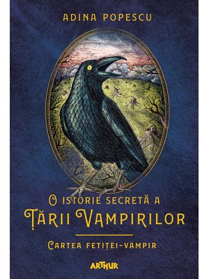 O istorie secretă a Țării Vampirilor II: Cartea fetiței-vampir