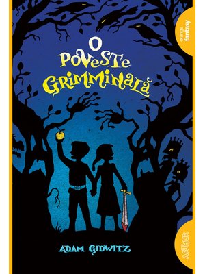 O poveste grimminală | paperback O poveste grimminală | paperback