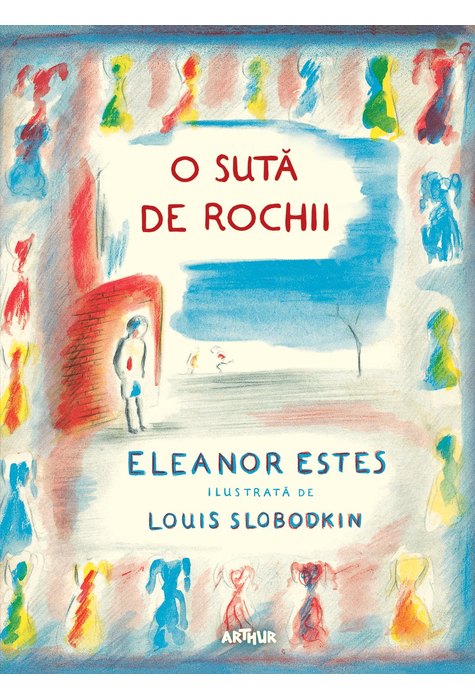 O sută de rochii O sută de rochii