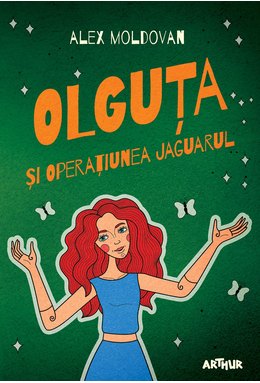 Olguța și Operațiunea Jaguarul