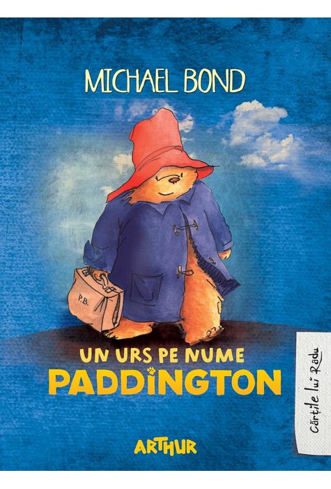 Un urs pe nume Paddington Un urs pe nume Paddington