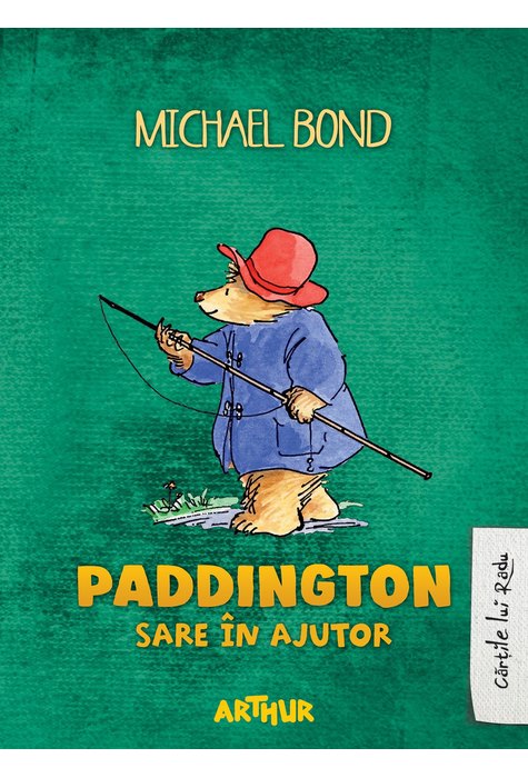 Paddington sare în ajutor Paddington sare în ajutor