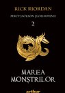 Percy Jackson şi Olimpienii (#2). Marea Monştrilor | Paperback