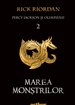 Percy Jackson şi Olimpienii (#2). Marea Monştrilor | Paperback