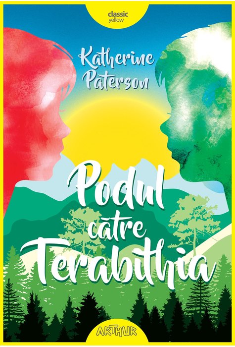 Podul către Terabithia Podul către Terabithia