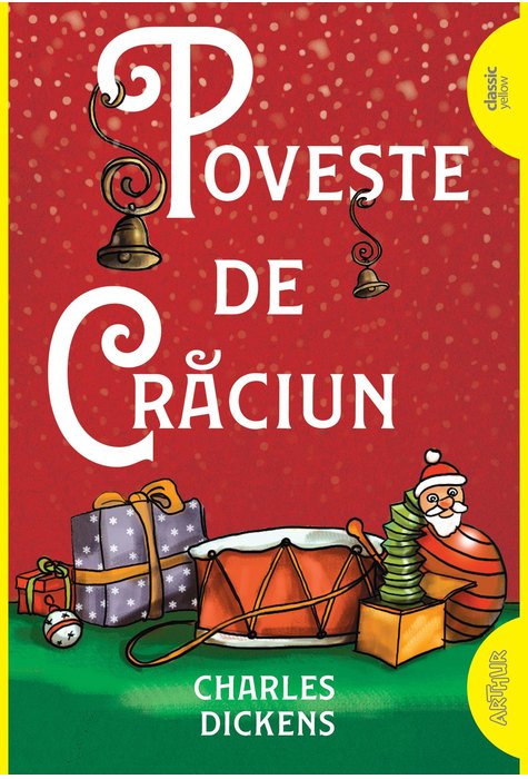Poveste de Crăciun Poveste de Crăciun