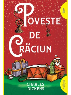 Poveste de Crăciun Poveste de Crăciun