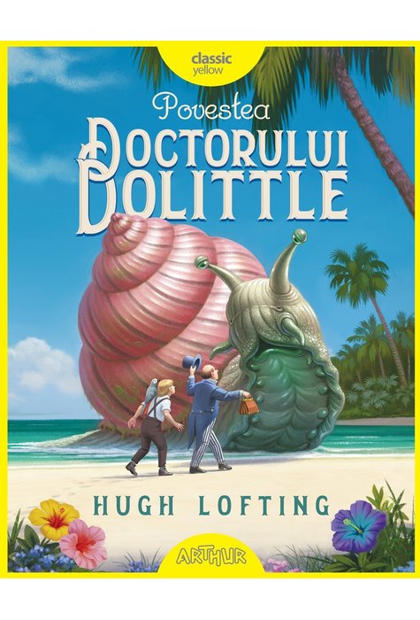 Povestea doctorului Dolittle Povestea doctorului Dolittle