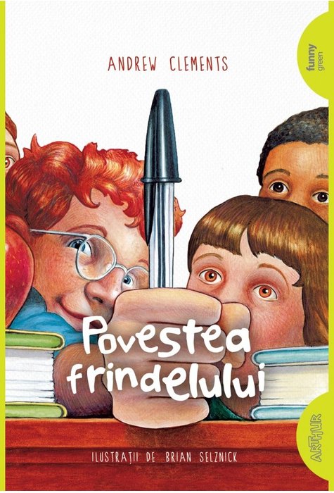 Povestea frindelului | paperback Povestea frindelului | paperback