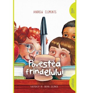 Povestea frindelului | paperback