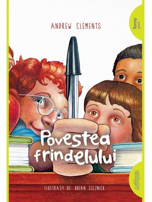 Povestea frindelului | paperback Povestea frindelului | paperback