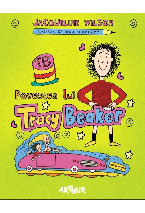 Povestea lui Tracy Beaker Povestea lui Tracy Beaker