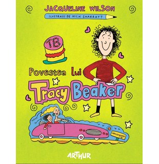 Povestea lui Tracy Beaker