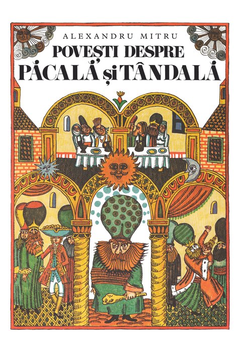 Povești despre Păcală și Tândală Povești despre Păcală și Tândală