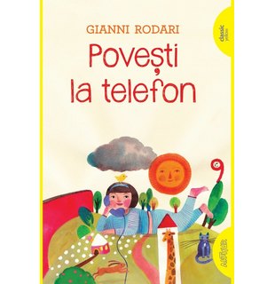 Povești la telefon | paperback