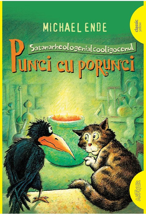 Punci cu porunci | paperback