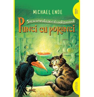 Punci cu porunci | paperback