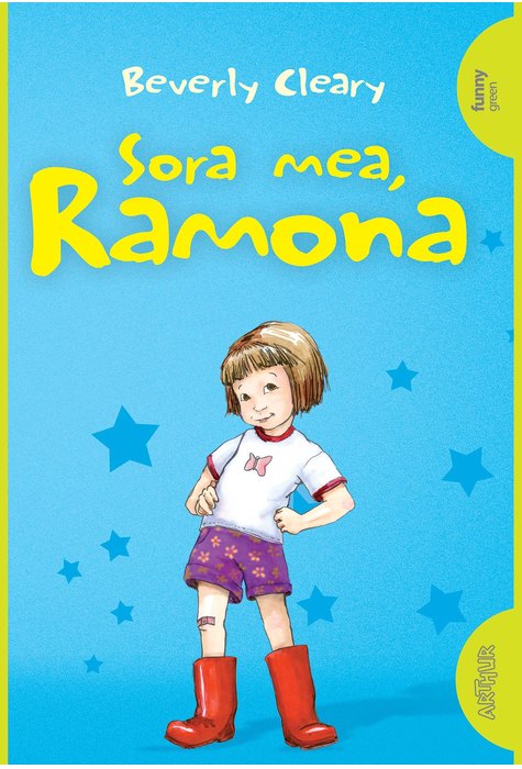 Sora mea, Ramona | paperback Sora mea, Ramona | paperback