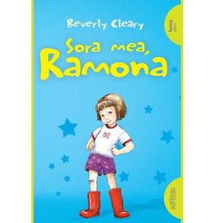 Sora mea, Ramona | paperback