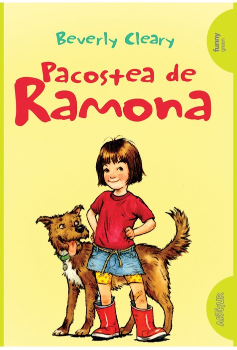 Pacostea de Ramona | paperback