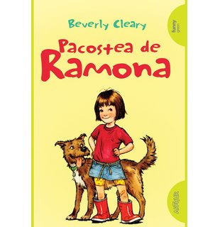 Pacostea de Ramona | paperback