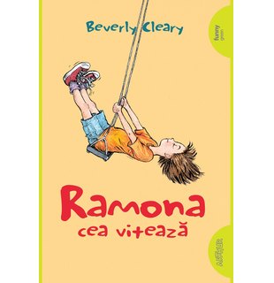 Ramona cea vitează | paperback